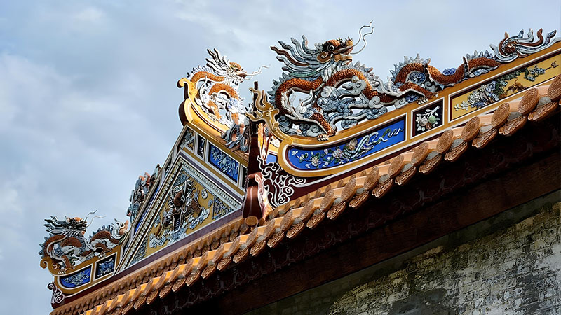 Cơ Sở Sản Xuất Ngói Gốm Cổ Huế - Ngói Lưu Ly